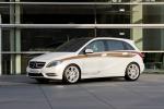 Mercedes-Benz Concept B-Class E-cell Plus Concept 2011 года